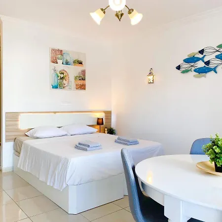 Apartment Rocha Studio *