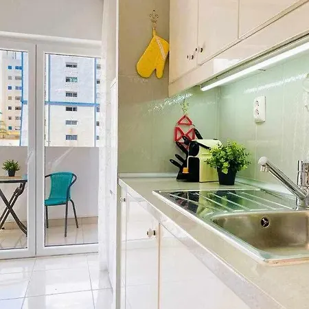 Apartment Rocha Studio Portimao