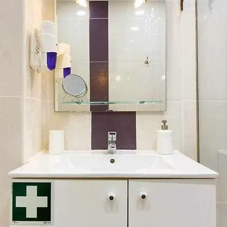 Apartment Rocha Studio *