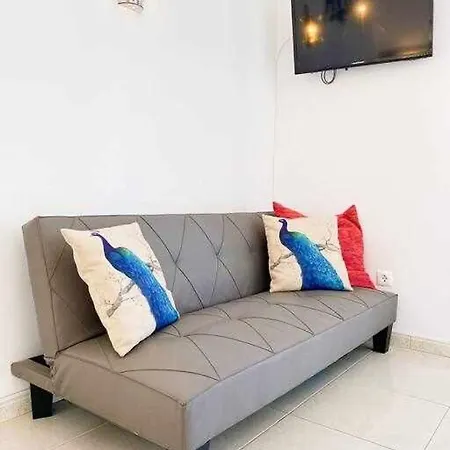 Rocha Studio Apartment *