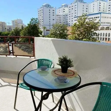 Rocha Studio Apartment