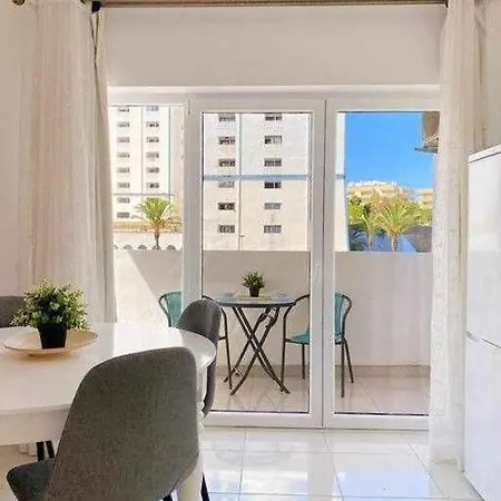 Rocha Studio Apartment *